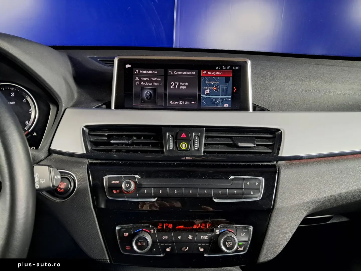 BMW X1 SDRIVE 2.0TD 150CP 2021