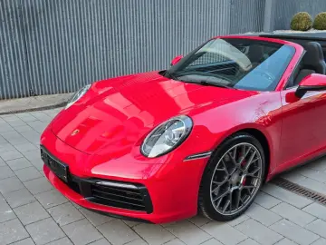 PORSCHE 911 Carrera 4 S Cabrio ALU20 21RSSpider Matrix