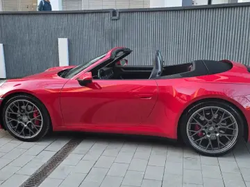 PORSCHE 911 Carrera 4 S Cabrio ALU20 21RSSpider Matrix