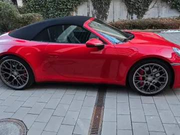 PORSCHE 911 Carrera 4 S Cabrio ALU20 21RSSpider Matrix