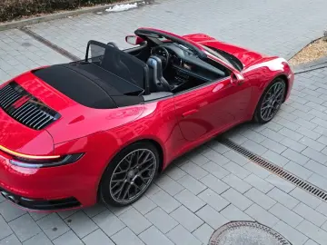 PORSCHE 911 Carrera 4 S Cabrio ALU20 21RSSpider Matrix