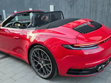 PORSCHE 911 Carrera 4 S Cabrio ALU20 21RSSpider Matrix