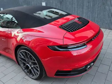 PORSCHE 911 Carrera 4 S Cabrio ALU20 21RSSpider Matrix