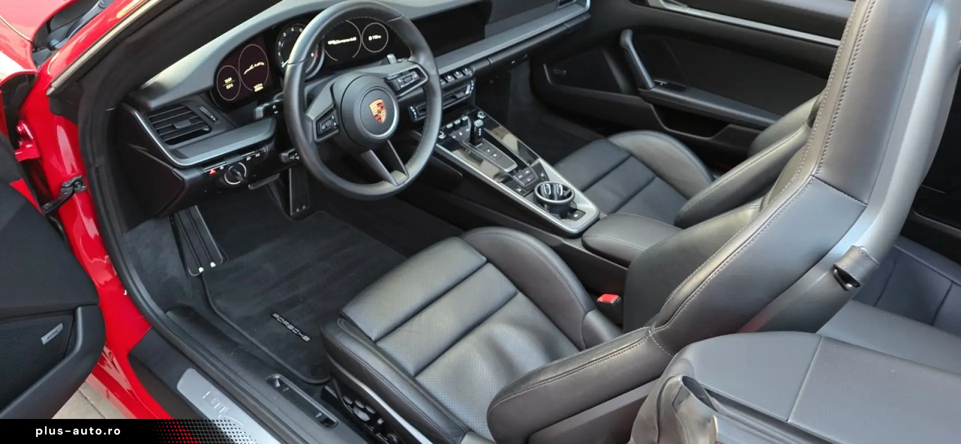 PORSCHE 911 Carrera 4 S Cabrio ALU20 21RSSpider Matrix