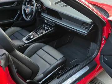 PORSCHE 911 Carrera 4 S Cabrio ALU20 21RSSpider Matrix