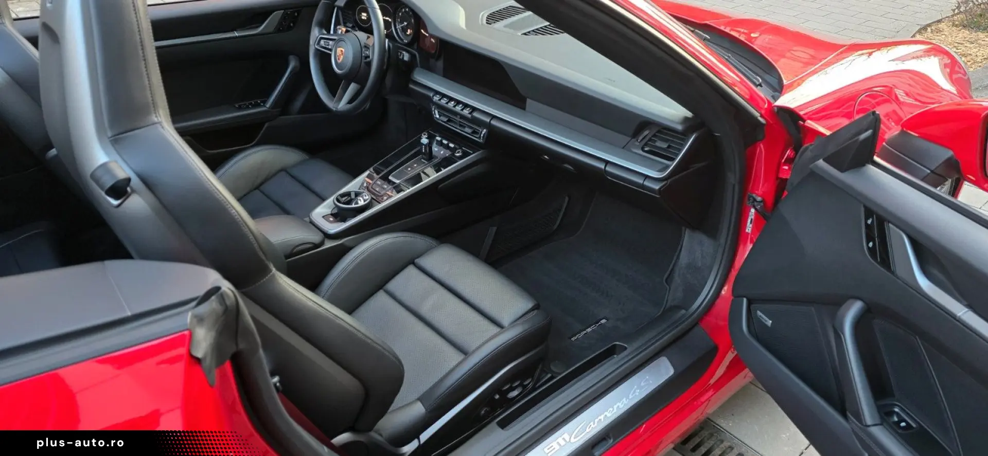 PORSCHE 911 Carrera 4 S Cabrio ALU20 21RSSpider Matrix