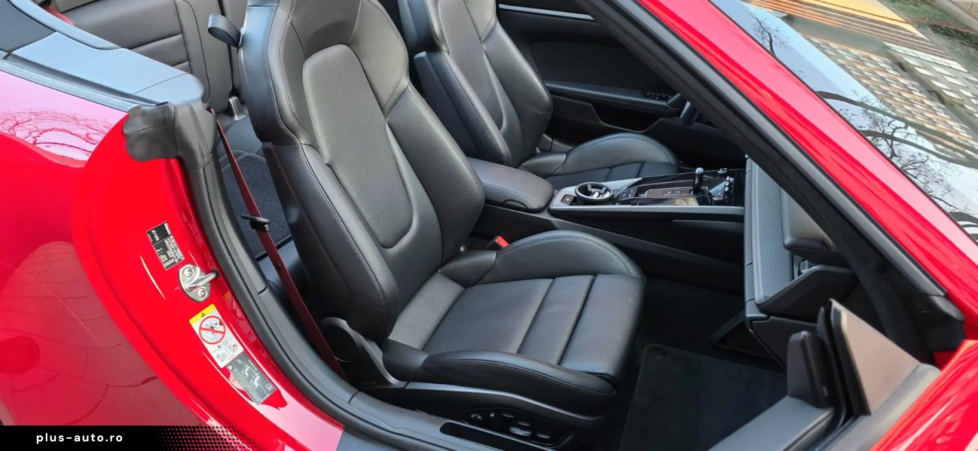 PORSCHE 911 Carrera 4 S Cabrio ALU20 21RSSpider Matrix