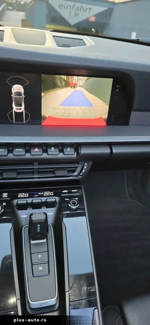 PORSCHE 911 Carrera 4 S Cabrio ALU20 21RSSpider Matrix