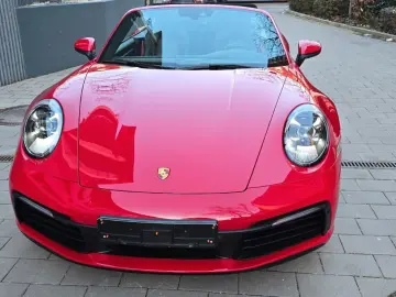 PORSCHE 911 Carrera 4 S Cabrio ALU20 21RSSpider Matrix