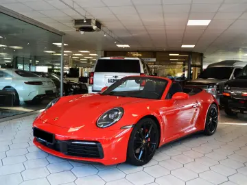 PORSCHE 911 Carrera S Cabriolet