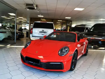 PORSCHE 911 Carrera S Cabriolet
