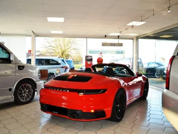 PORSCHE 911 Carrera S Cabriolet