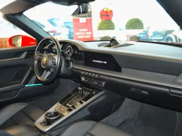 PORSCHE 911 Carrera S Cabriolet