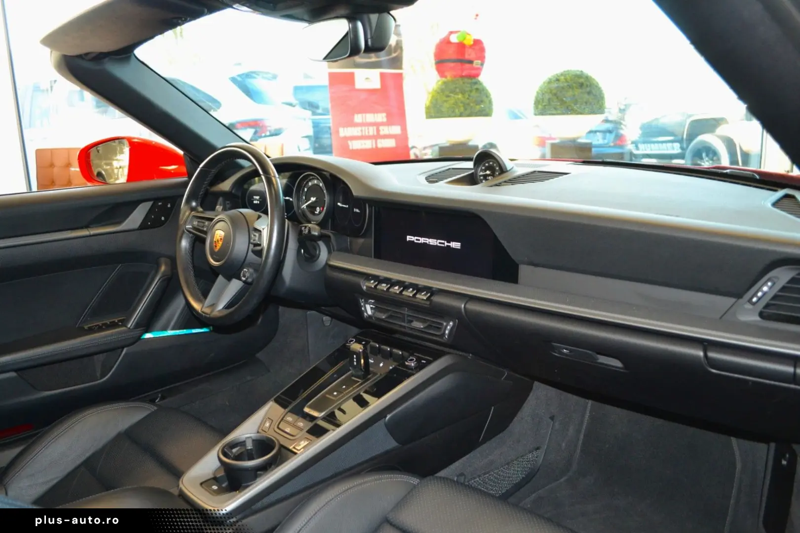 PORSCHE 911 Carrera S Cabriolet