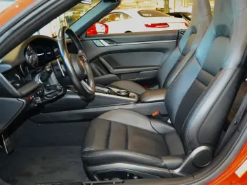 PORSCHE 911 Carrera S Cabriolet