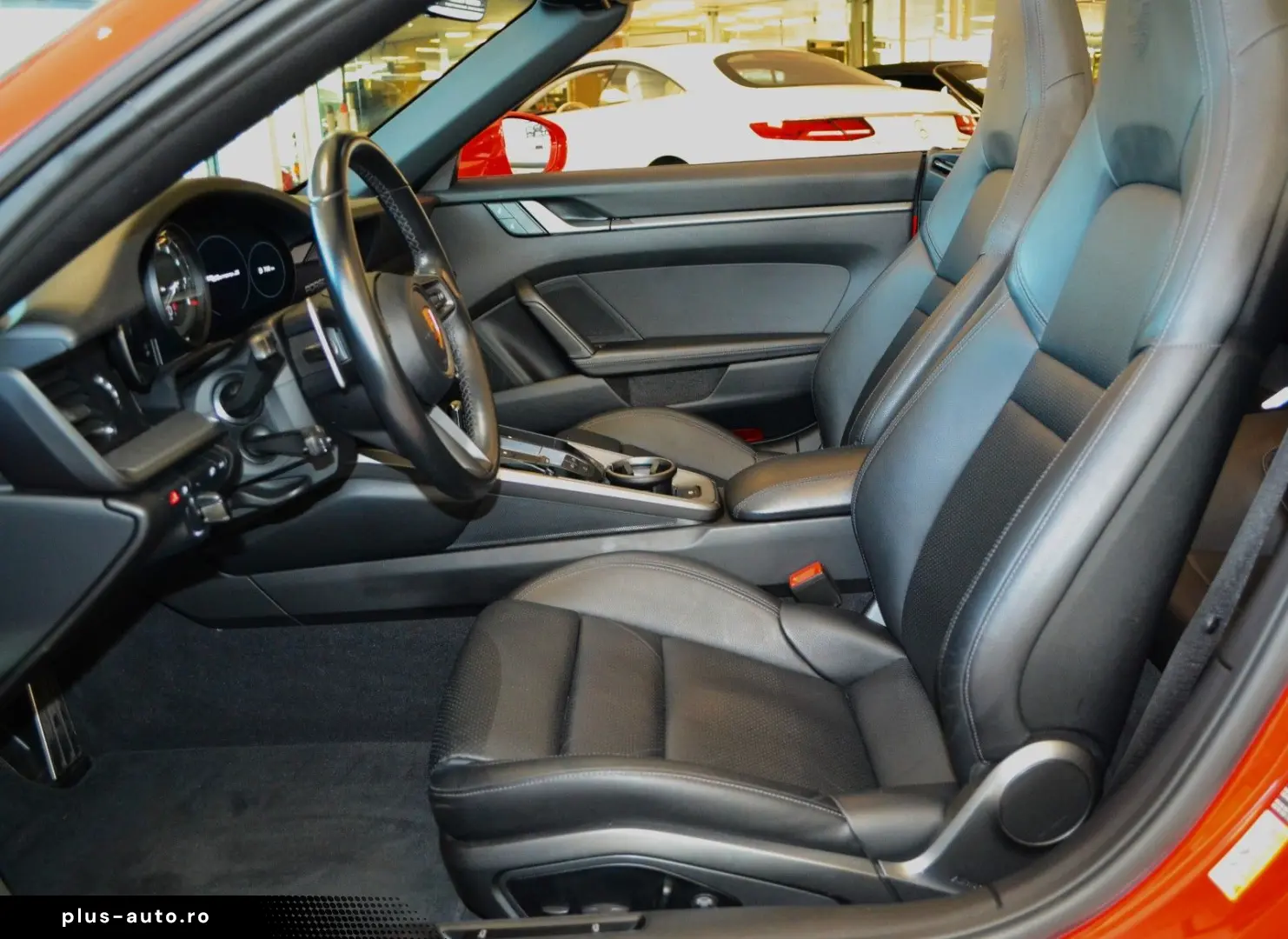 PORSCHE 911 Carrera S Cabriolet