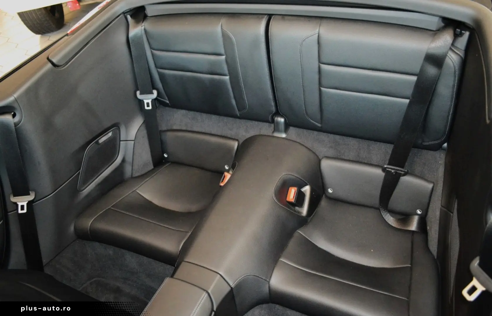 PORSCHE 911 Carrera S Cabriolet