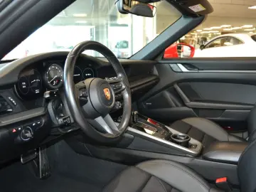 PORSCHE 911 Carrera S Cabriolet