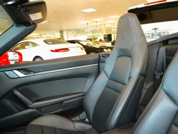 PORSCHE 911 Carrera S Cabriolet