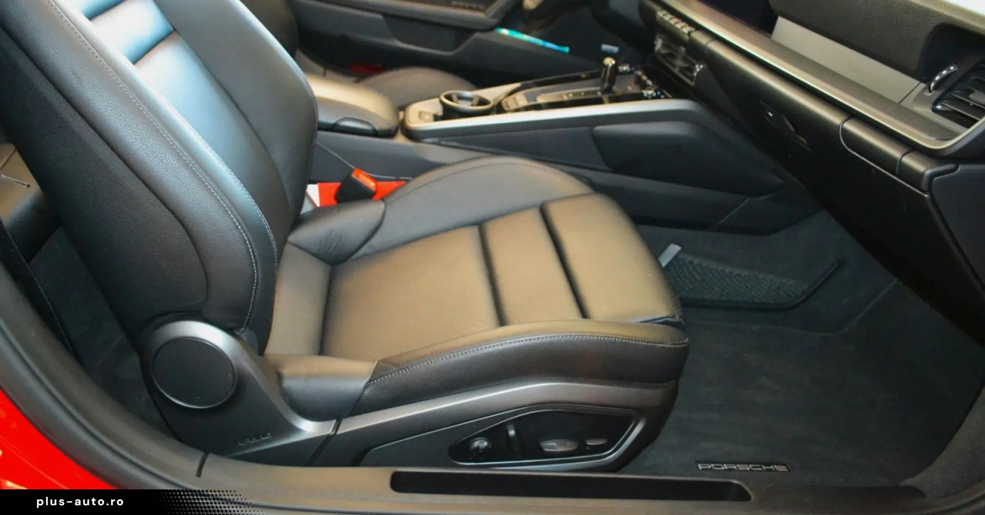 PORSCHE 911 Carrera S Cabriolet