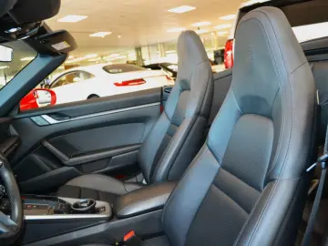 PORSCHE 911 Carrera S Cabriolet