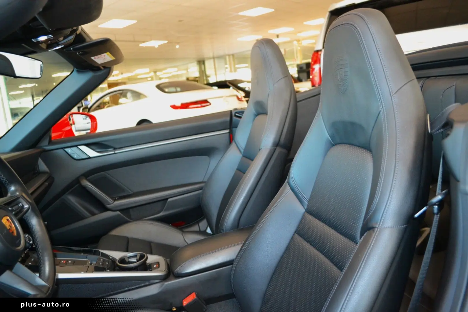 PORSCHE 911 Carrera S Cabriolet