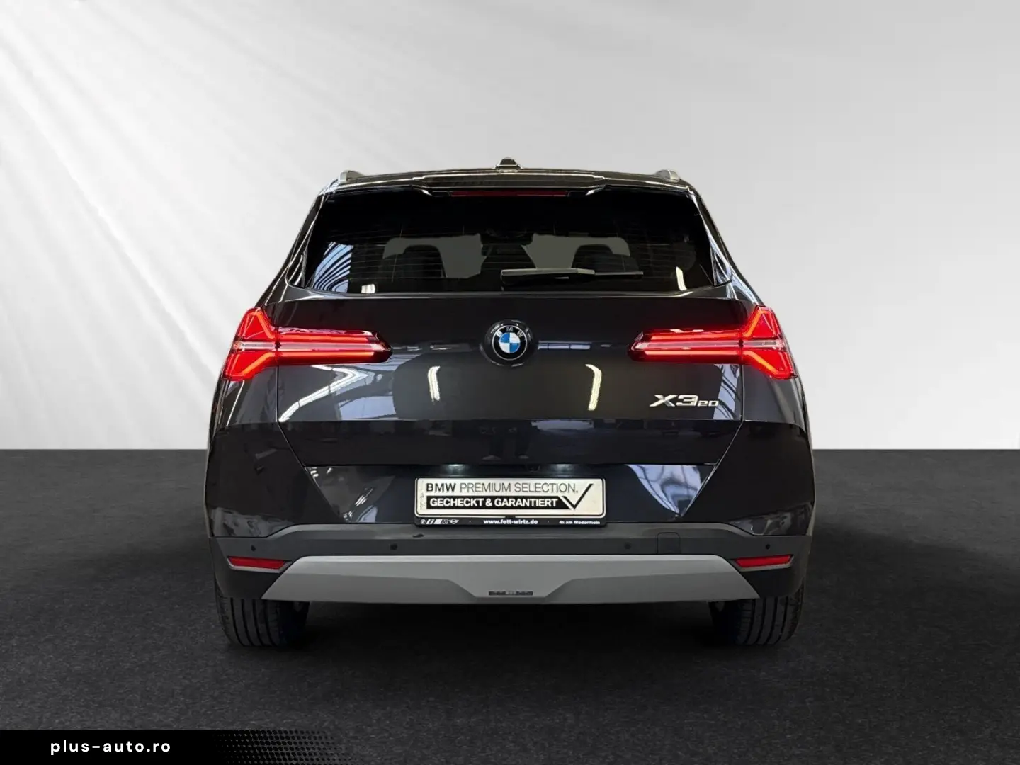 BMW X3 xDrive20i