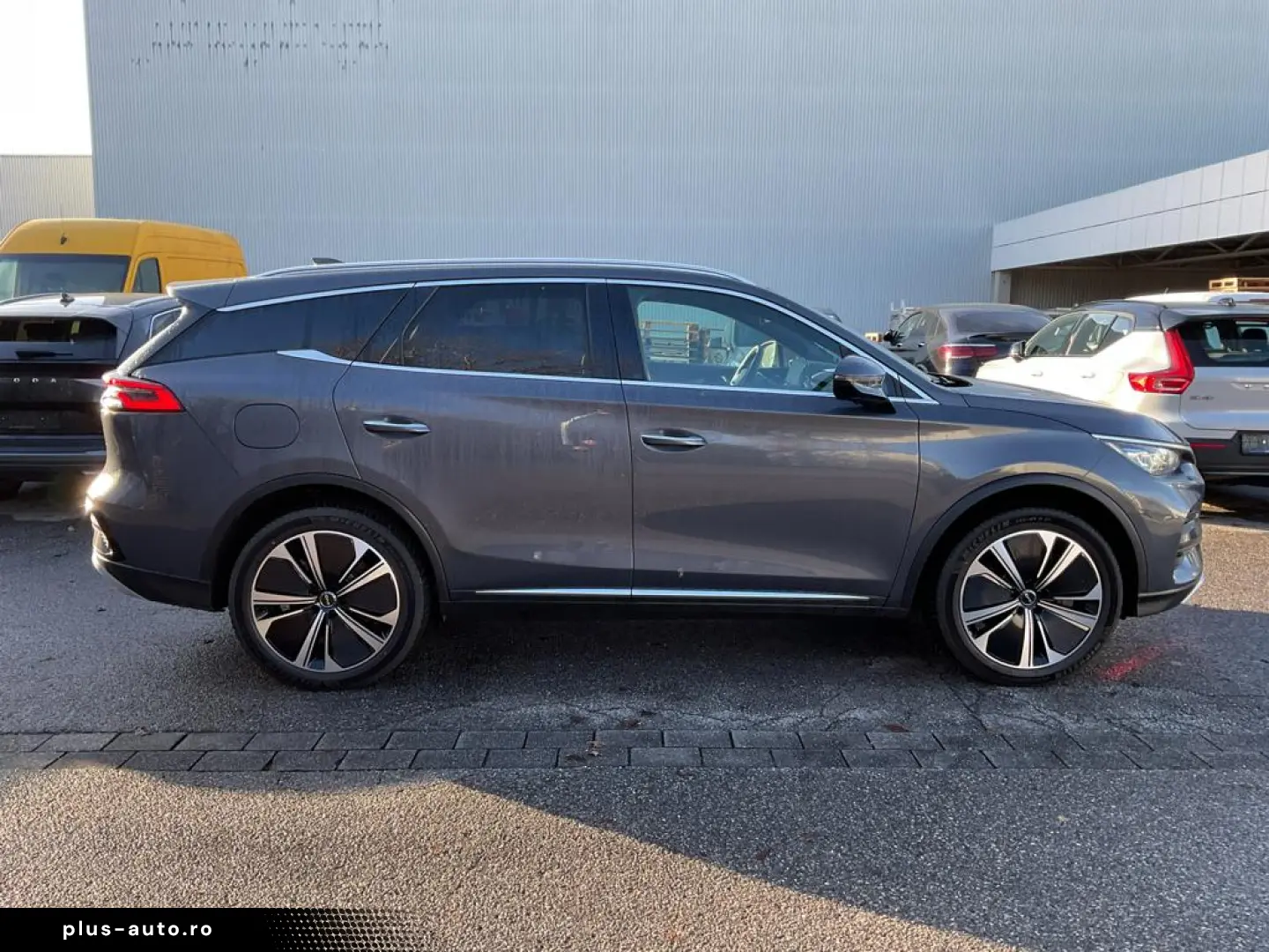 BYD Tang 86kWh AWD Electric 517CP - 2.504km