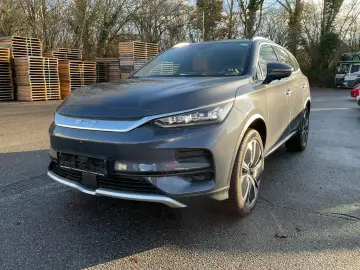 BYD Tang 86kWh AWD Electric 517CP - 2.504km