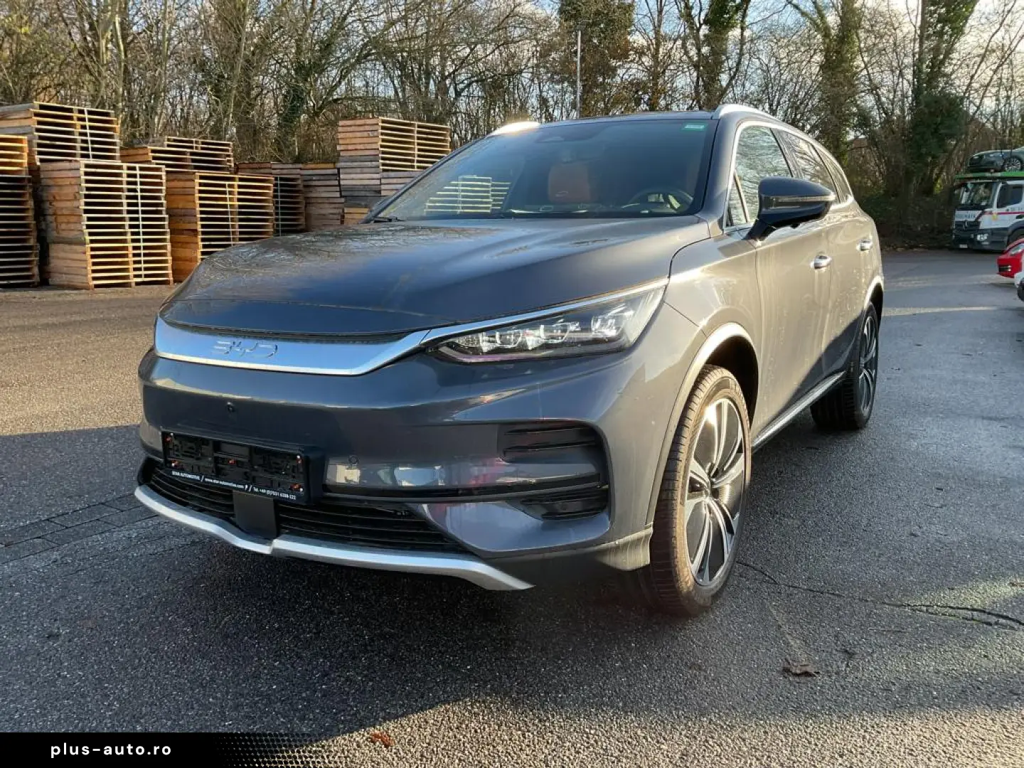 BYD Tang 86kWh AWD Electric 517CP - 2.504km