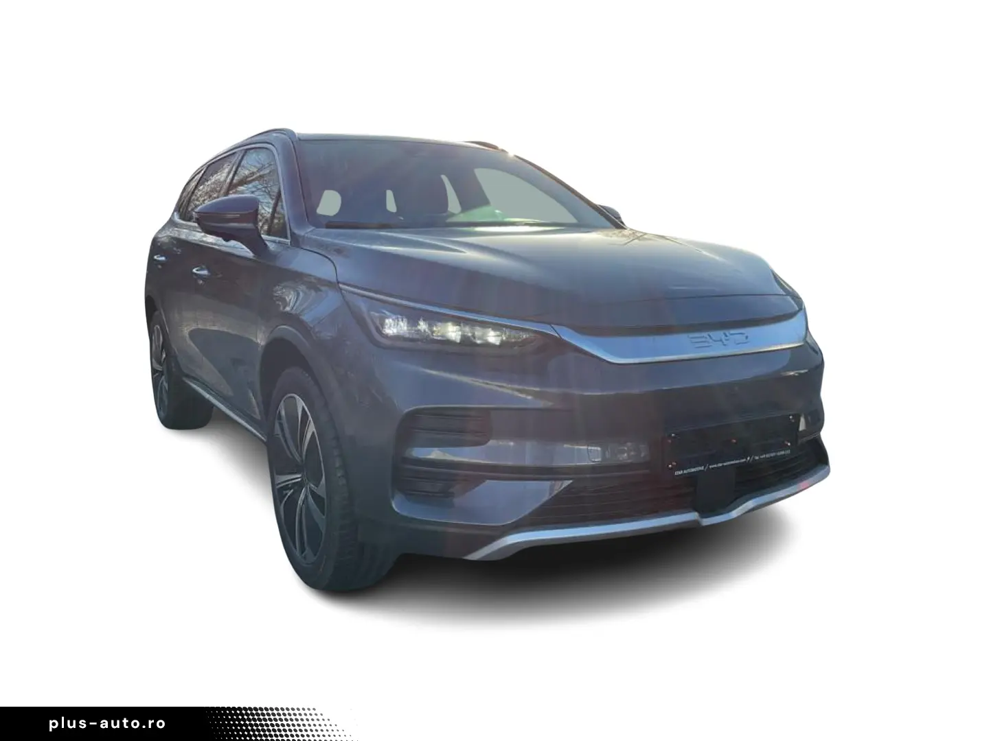 BYD Tang 86kWh AWD Electric 517CP - 2.504km