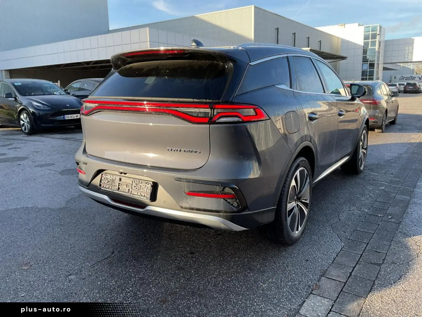 BYD Tang 86kWh AWD Electric 517CP - 2.504km