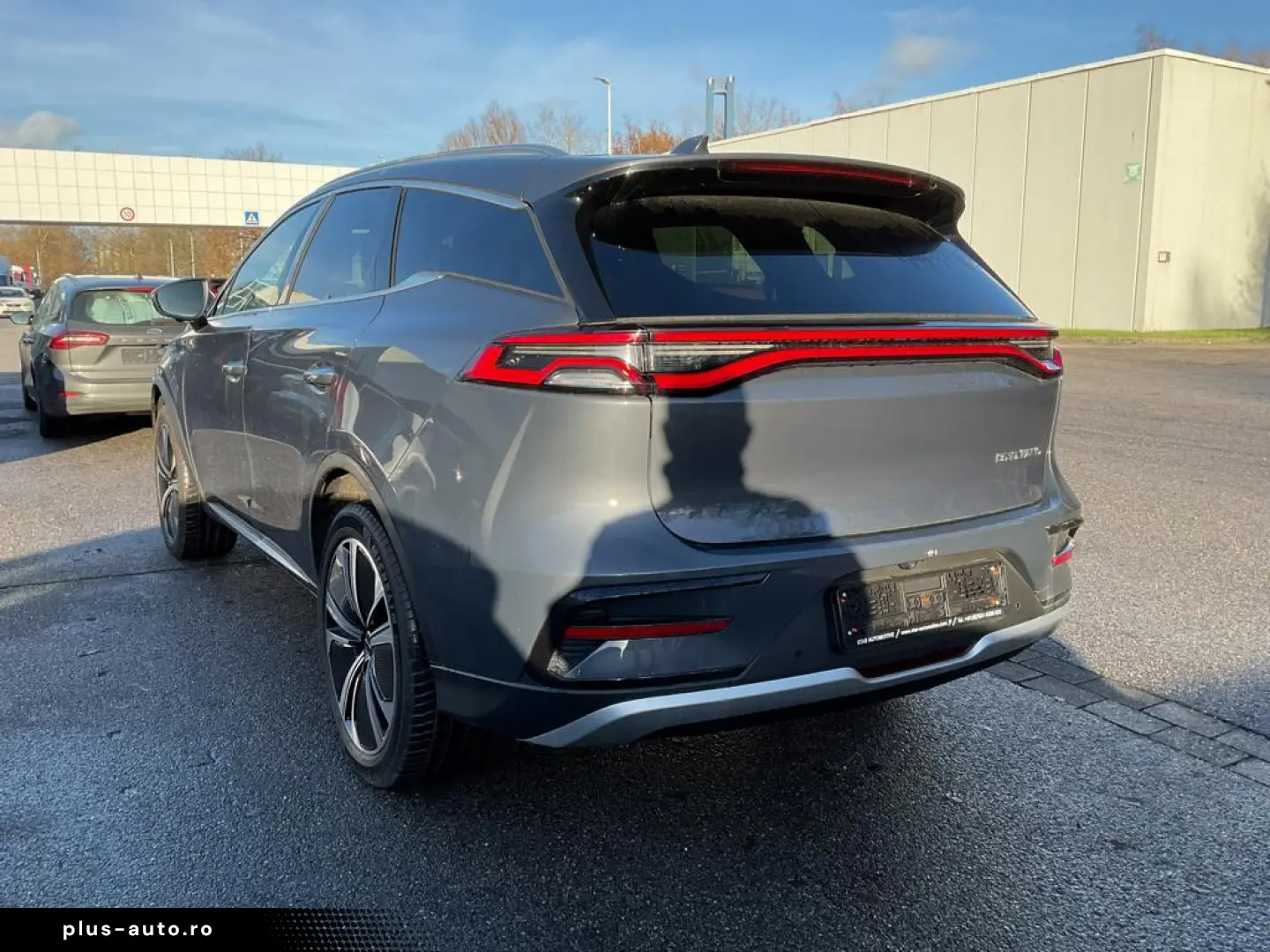 BYD Tang 86kWh AWD Electric 517CP - 2.504km