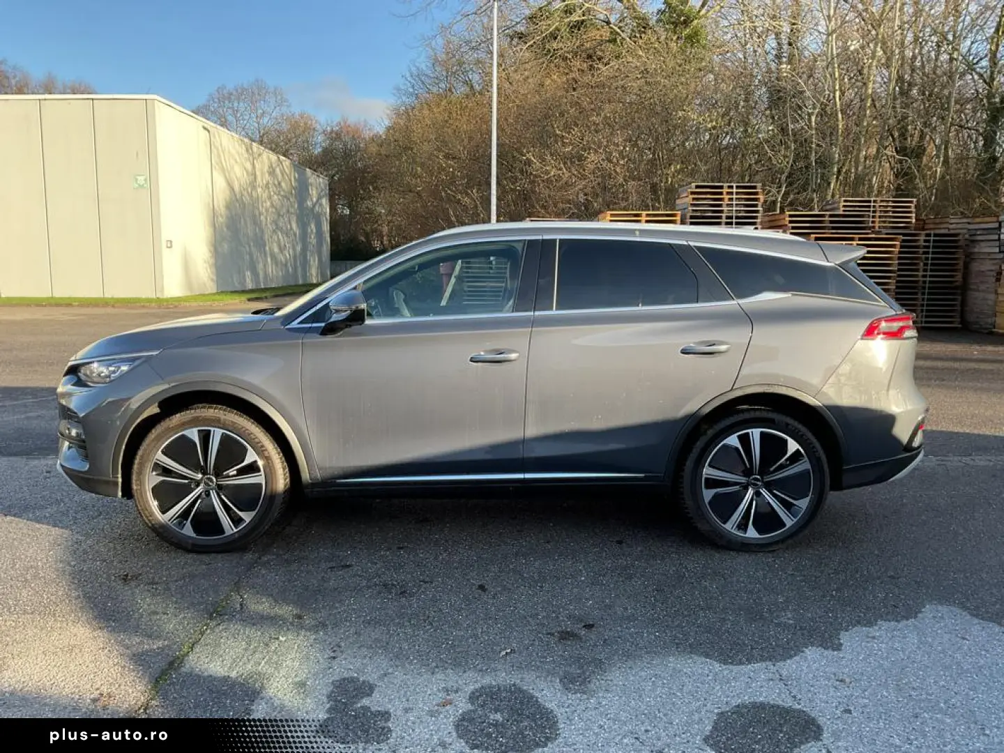 BYD Tang 86kWh AWD Electric 517CP - 2.504km