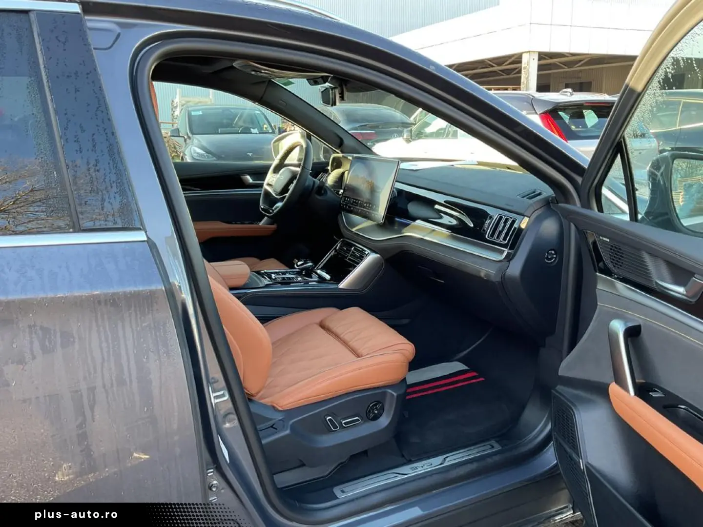 BYD Tang 86kWh AWD Electric 517CP - 2.504km