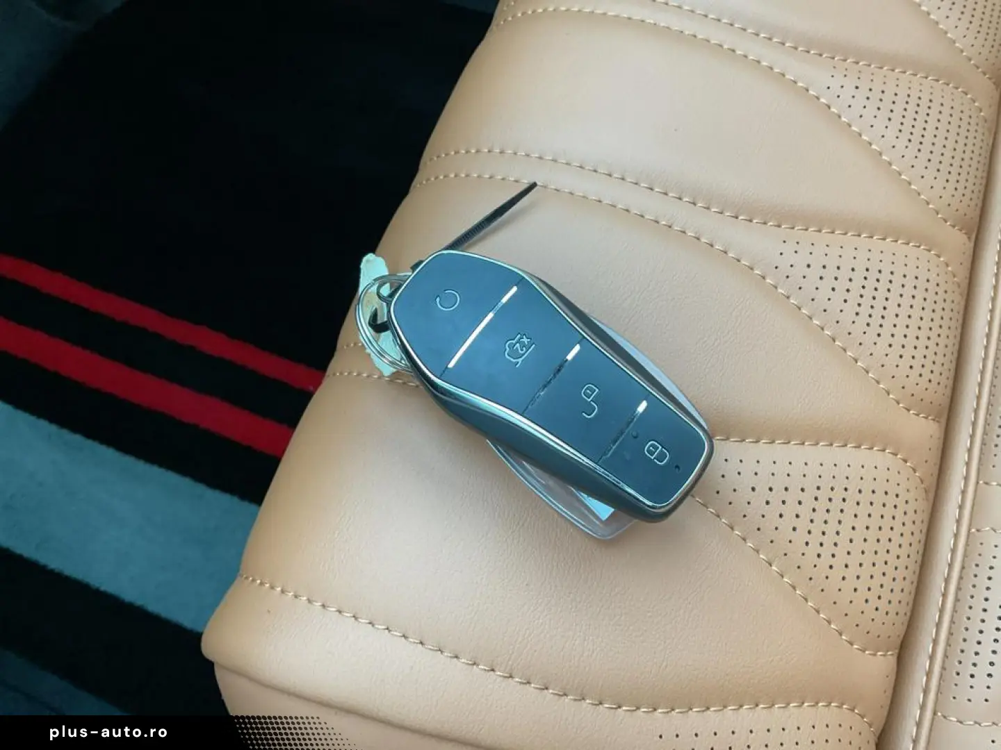 BYD Tang 86kWh AWD Electric 517CP - 2.504km