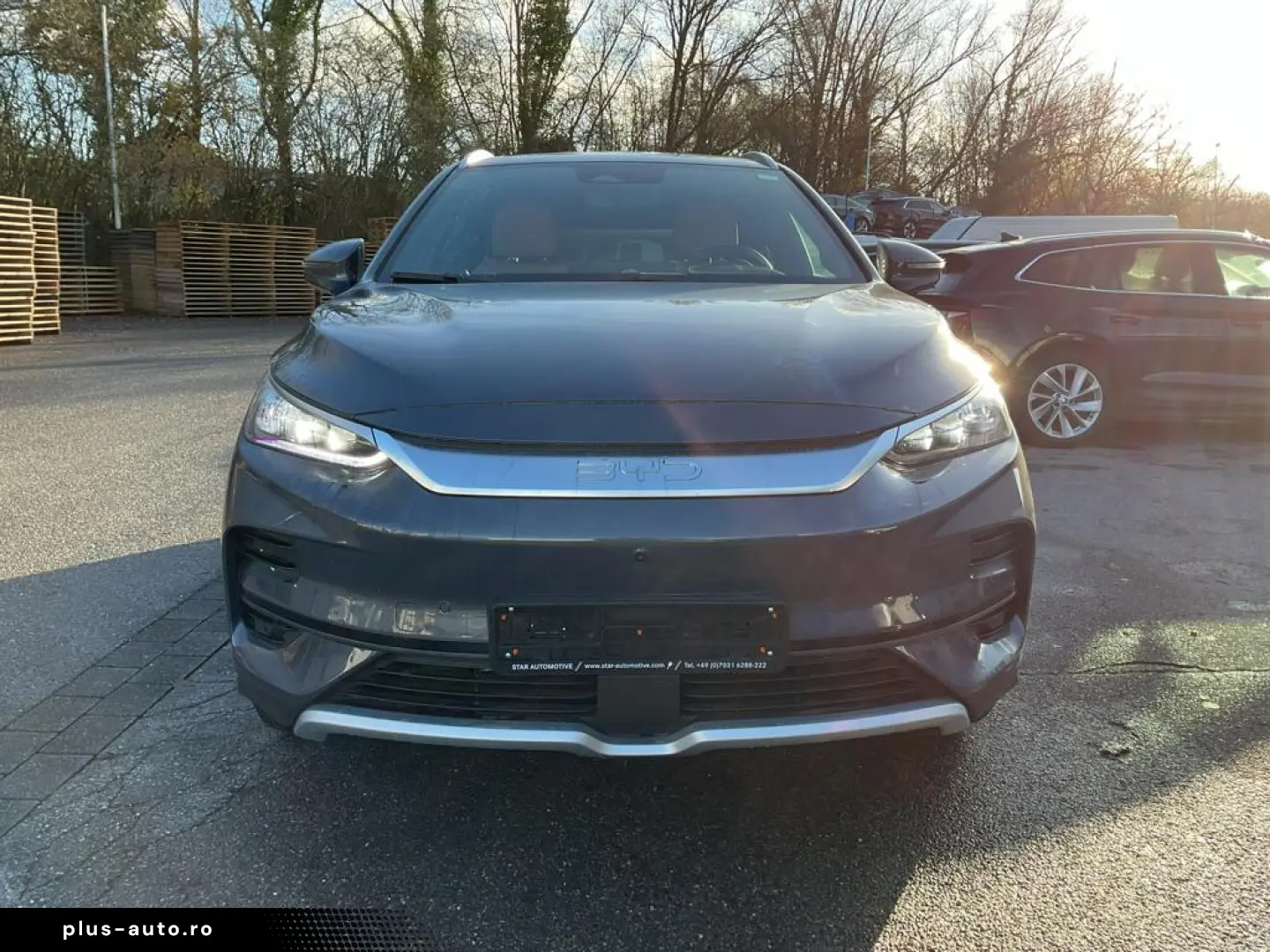 BYD Tang 86kWh AWD Electric 517CP - 2.504km