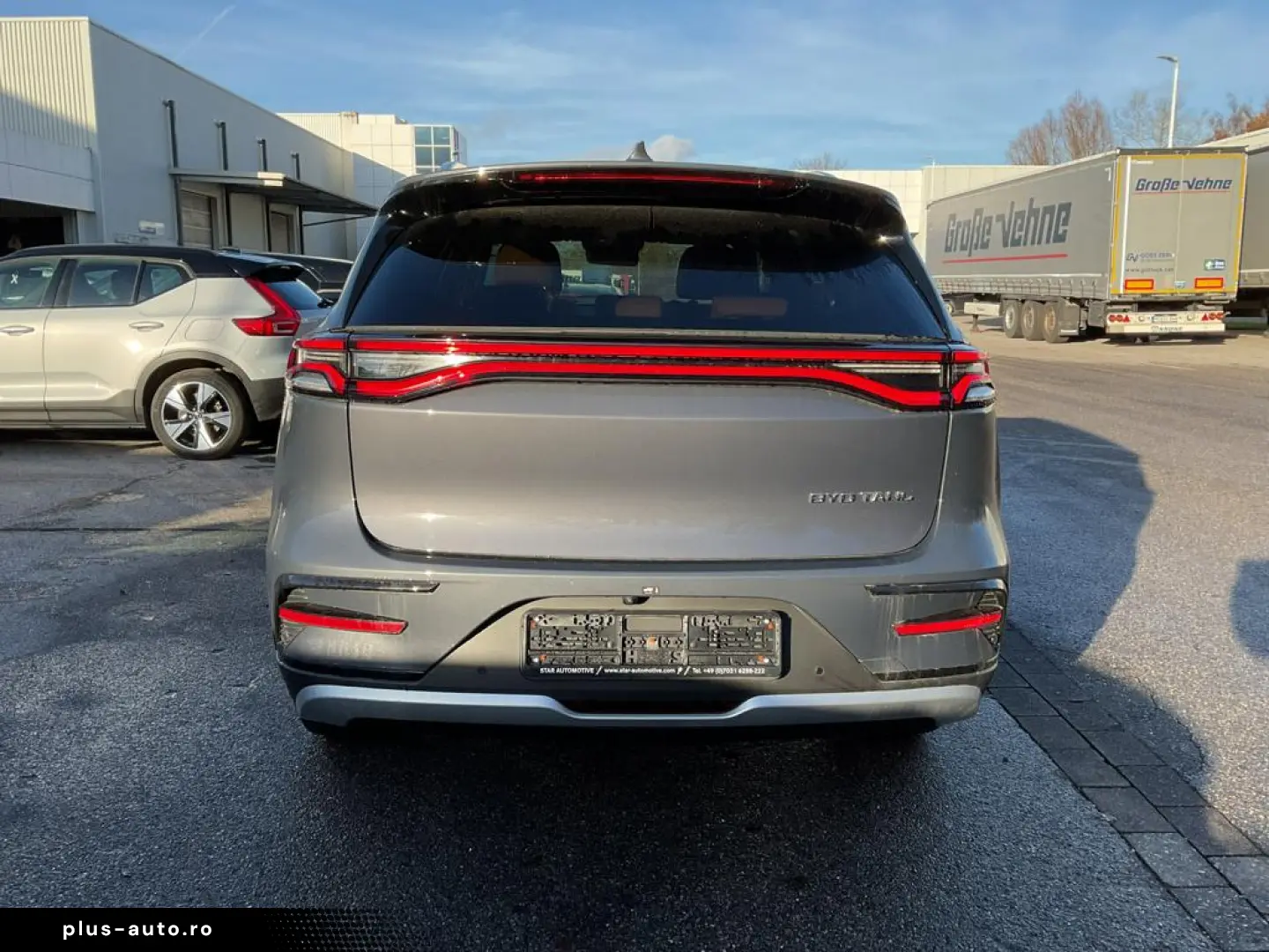 BYD Tang 86kWh AWD Electric 517CP - 2.504km