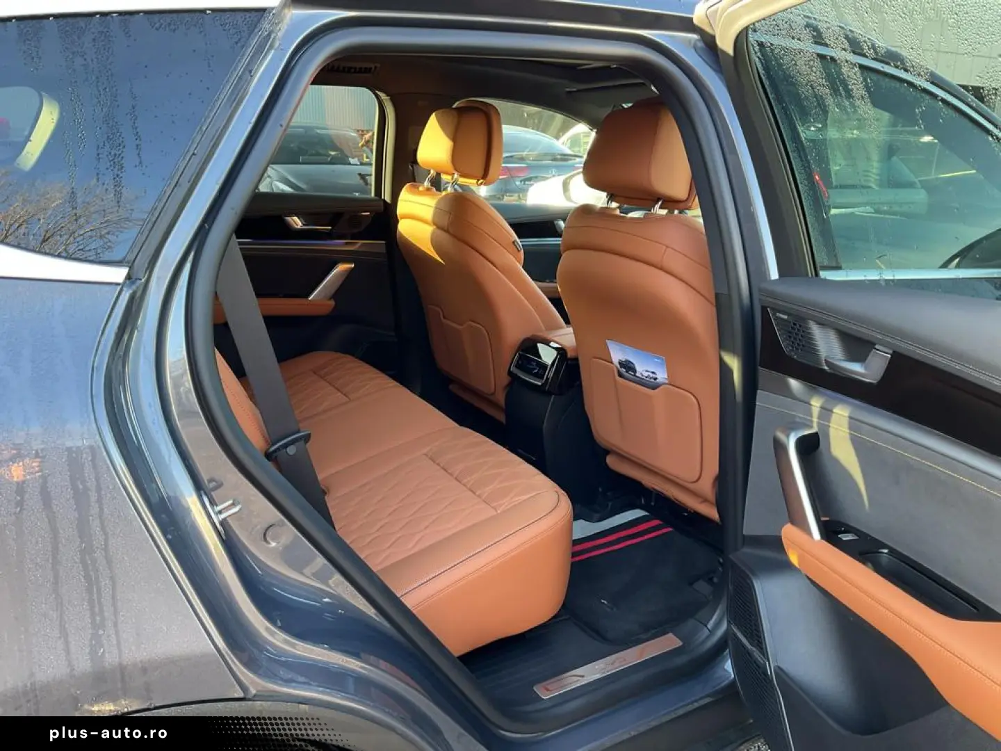 BYD Tang 86kWh AWD Electric 517CP - 2.504km