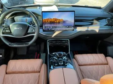 BYD Tang 86kWh AWD Electric 517CP - 2.504km