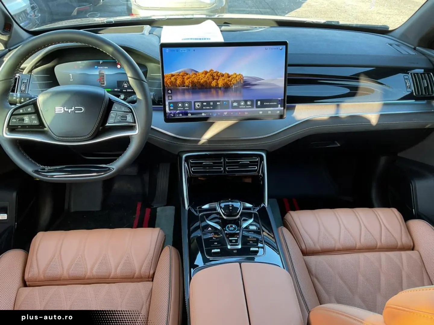 BYD Tang 86kWh AWD Electric 517CP - 2.504km