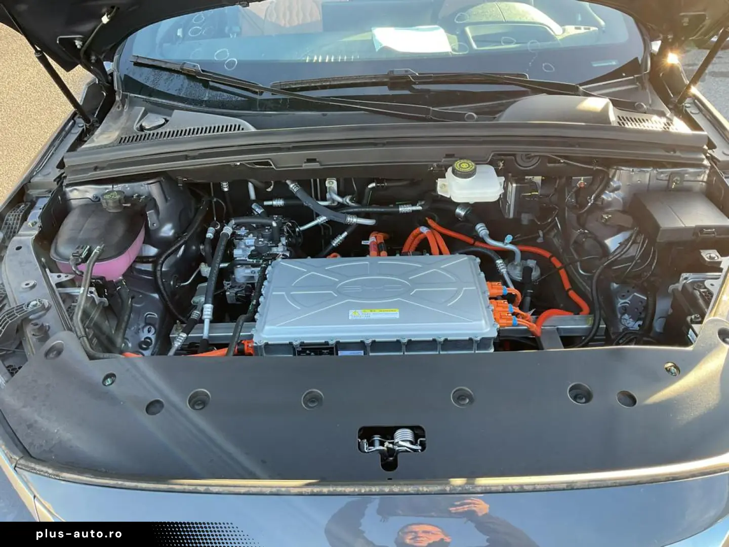 BYD Tang 86kWh AWD Electric 517CP - 2.504km