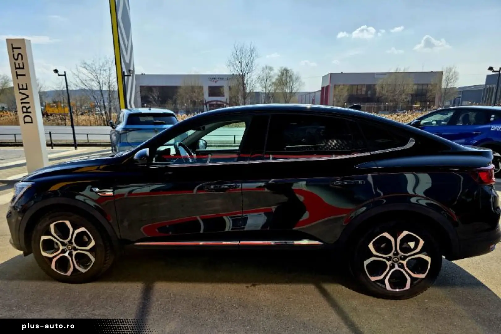 RENAULT ARKANA 1.6 E-Tech 145CP Intens