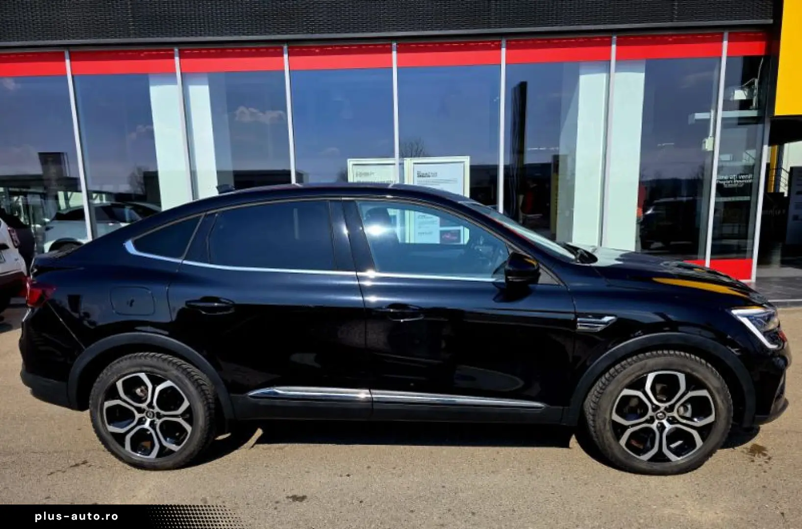 RENAULT ARKANA 1.6 E-Tech 145CP Intens