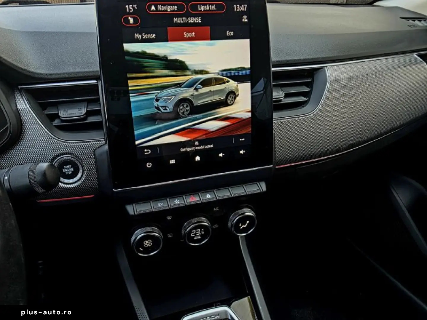 RENAULT ARKANA 1.6 E-Tech 145CP Intens