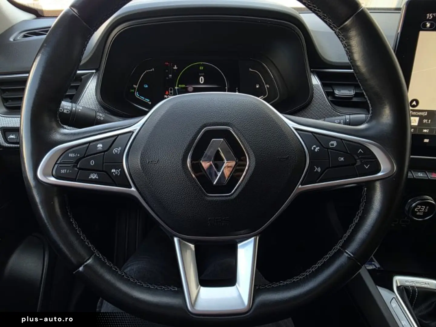 RENAULT ARKANA 1.6 E-Tech 145CP Intens