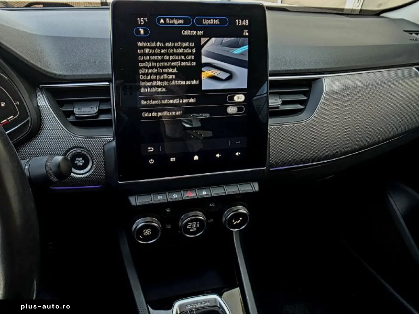 RENAULT ARKANA 1.6 E-Tech 145CP Intens