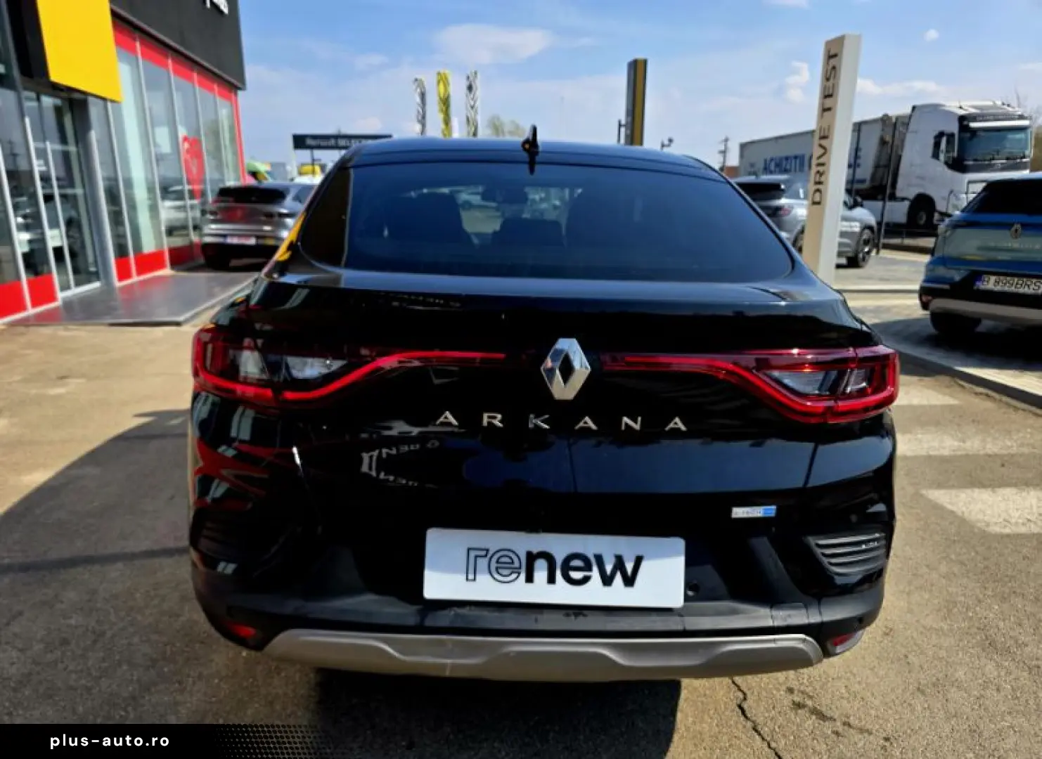 RENAULT ARKANA 1.6 E-Tech 145CP Intens