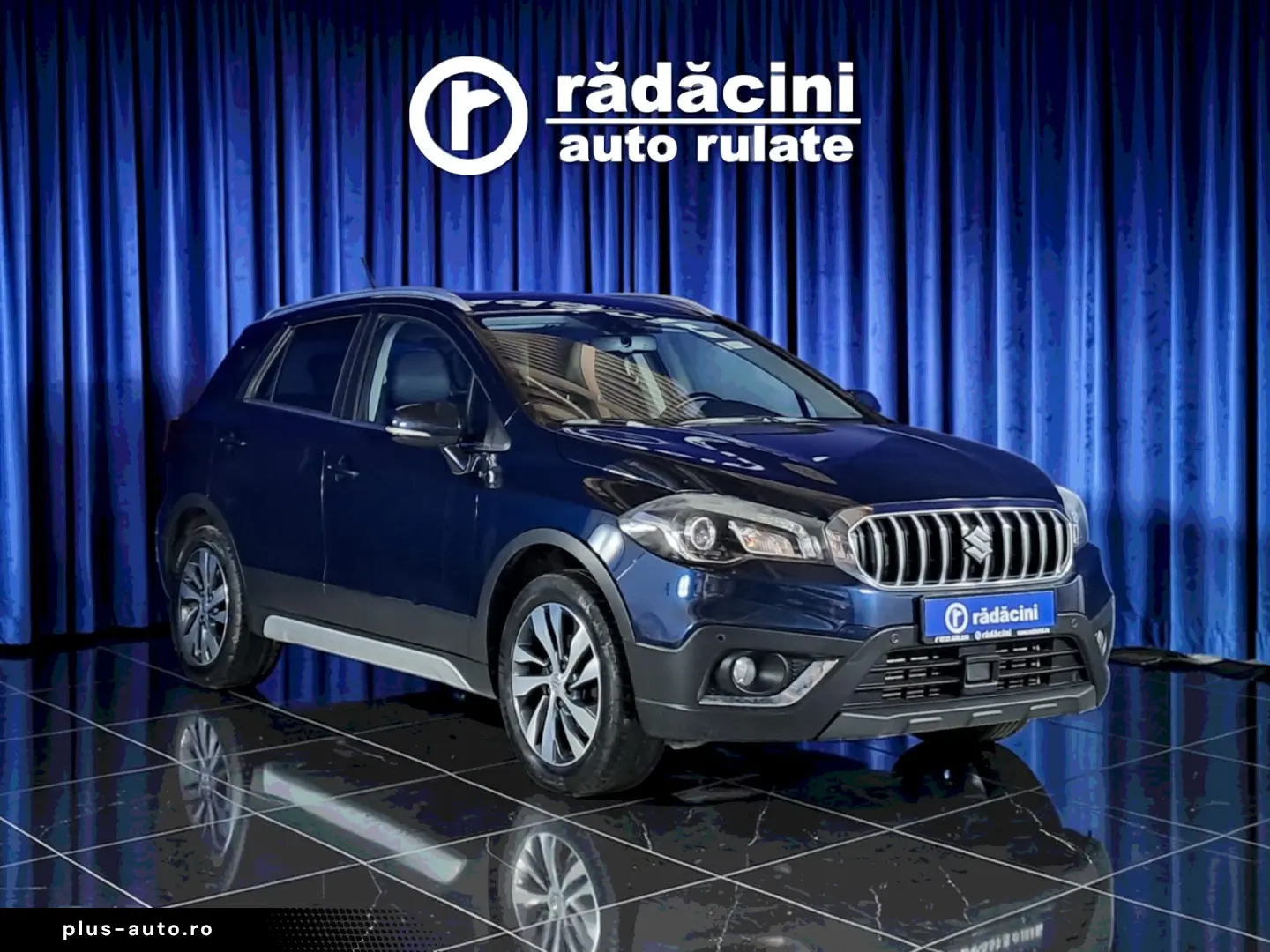 SUZUKI SX4 LUXUS 4X4 1.4TI 129CP 2020