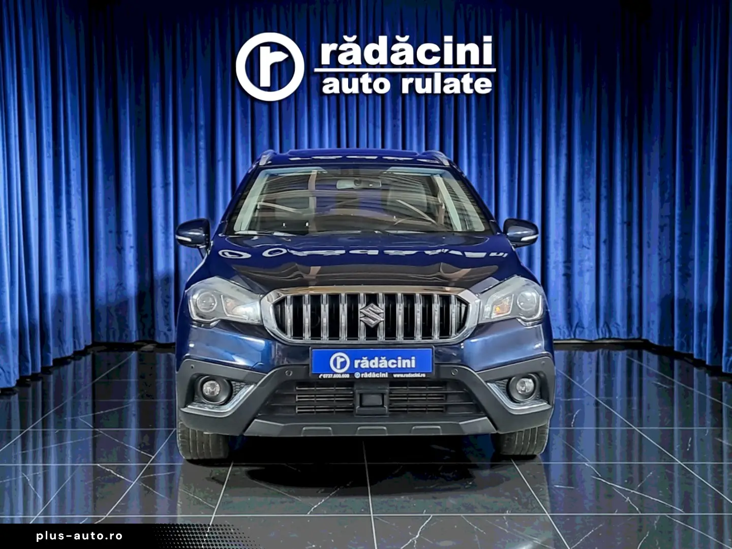 SUZUKI SX4 LUXUS 4X4 1.4TI 129CP 2020